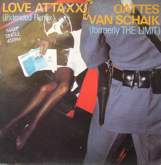 Love Attaxx (Extended Remix)