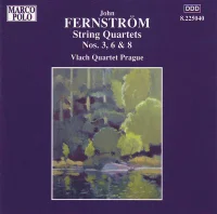 String Quartets Nos. 3, 6 & 8