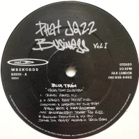 Phat Jazz Business Vol 1