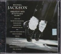 Greatest Hits - HIStory Volume I