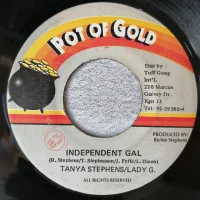 Independent Gal