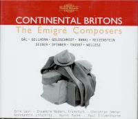 Continental Britons (The Émigré Composers)