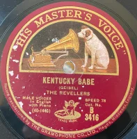 Kentucky Babe / Waiting At The End Of The Road