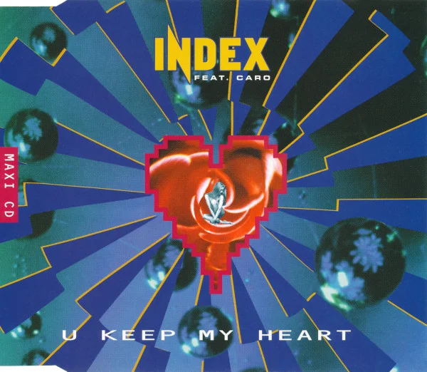 U Keep My Heart