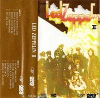 Led Zeppelin II