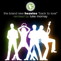 Back To Love (Remixed By Luke Mornay)
