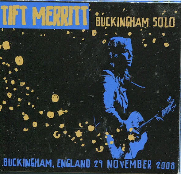 Buckingham Solo