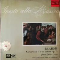 Concerto N. 1 In Re Minore Op. 15