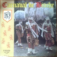 1549 Carnaval De Binche