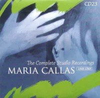 Puccini Arias (The Complete Studio Recordings 1949-1969)