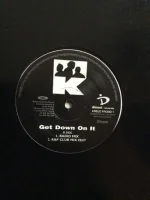 Get Down On It