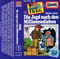 TKKG   1 - Die Jagd Nach Den Millionendieben
