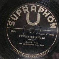 Panama Rag / Riverside Blues