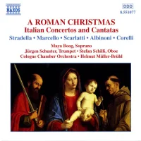 A Roman Christmas (Italian Concertos And Cantatas)