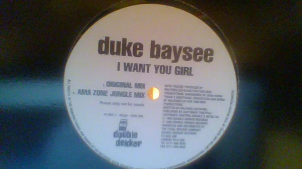 I Want You Girl