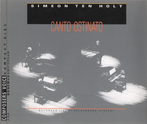 Canto Ostinato
