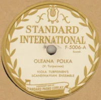 Oleana Polka / Nikolina - Hambo