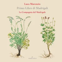 Primo Libro Di Madrigali