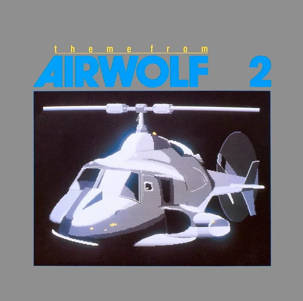 Theme From Airwolf 2