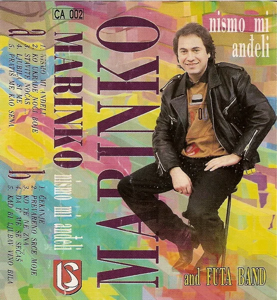 Nismo Mi Anđeli