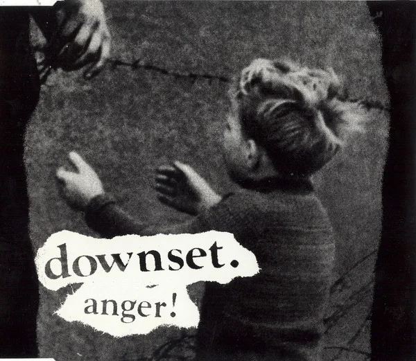 Anger!