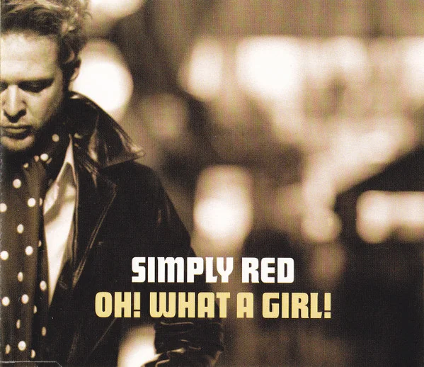 Oh! What A Girl!