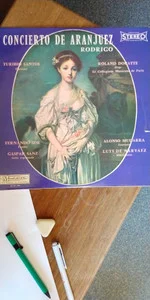 Concierto De Aranjuez