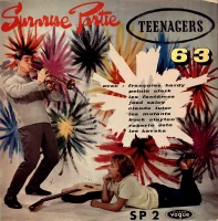 Surprise Partie Teenagers 63