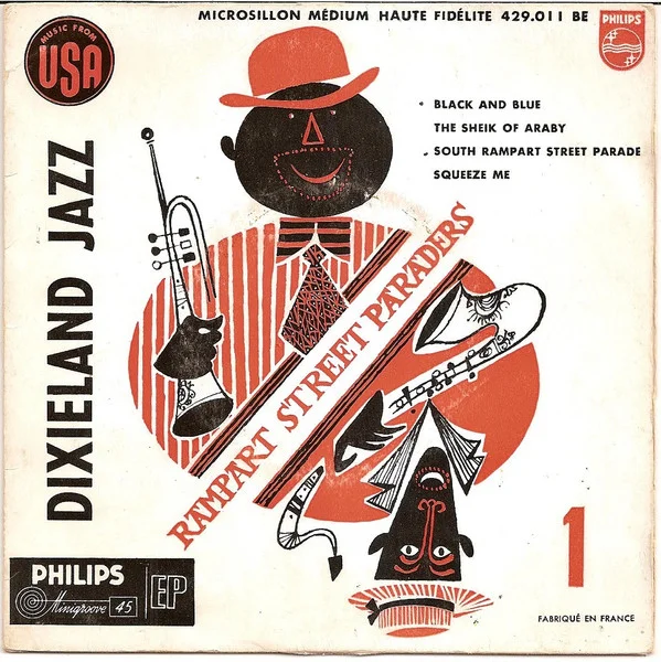 Dixieland Jazz (N°1)