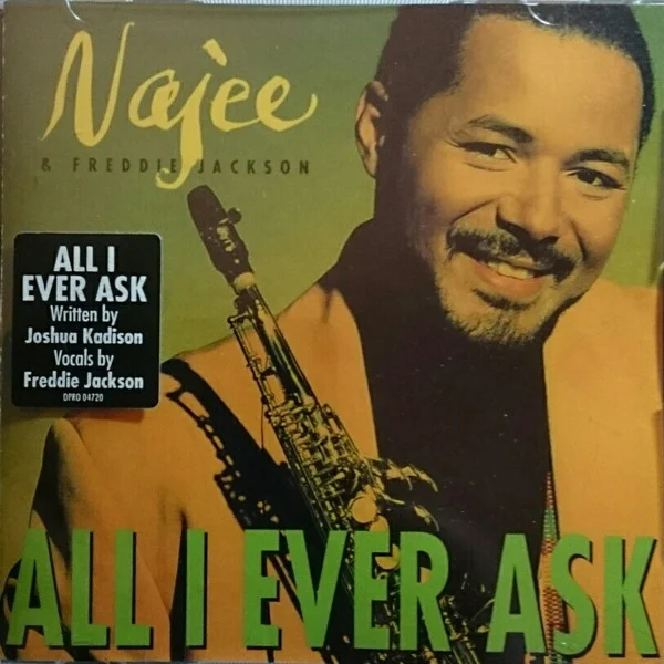 All I Ever Ask