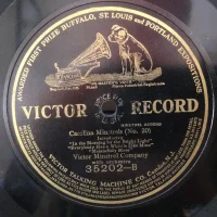Whistling Pete / Carolina Minstrels (No. 20)