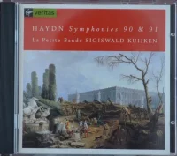 Symphonies 90 & 91