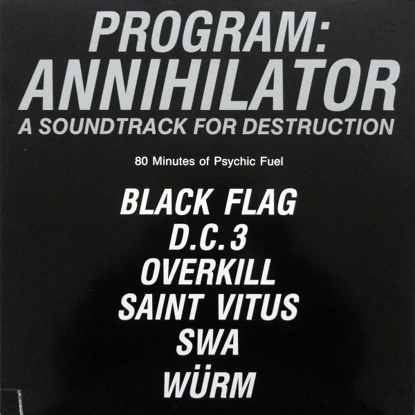 Program: Annihilator