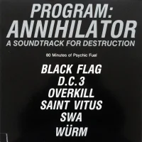 Program: Annihilator