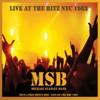 Live At The Ritz NYC 1983