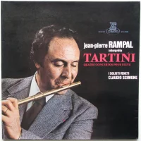 Quatre Concertos Pour Flûte