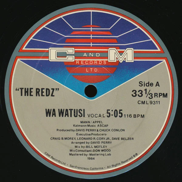 Wa Watusi / Do You Love Me