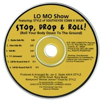 Stop, Drop & Roll! (Roll Your Body Down To The Ground)