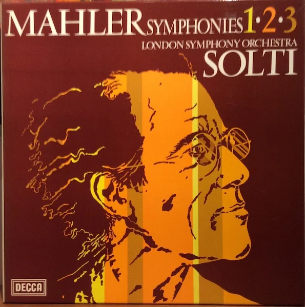 Symphonies 1, 2 & 3
