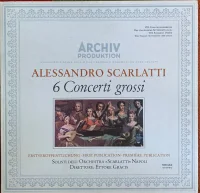 6 Concerti Grossi
