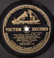 New Orleans Minstrels (No. 27) / Unlucky Mose