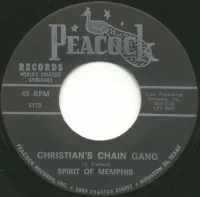 Christian's Chain Gang / Voo-Doo-Ism