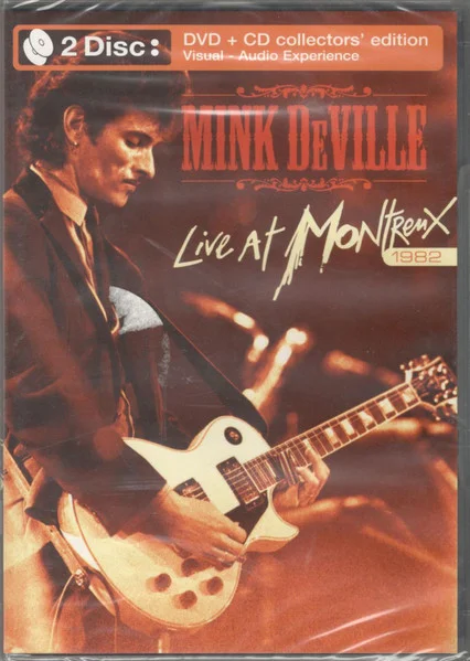 Live At Montreux 1982