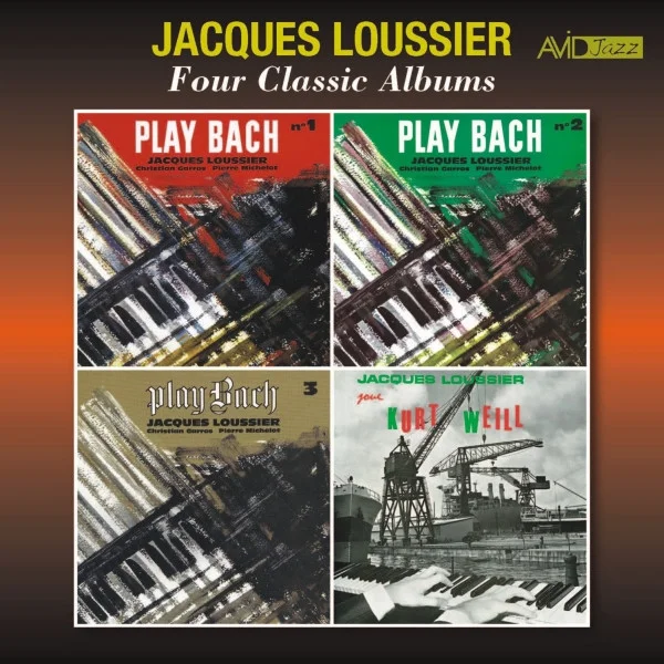 Four Classic Albums