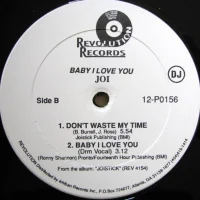 Baby I Love You