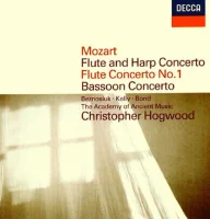 Flute And Harp Concerto • Flute Concerto No. 1 • Bassoon Concerto