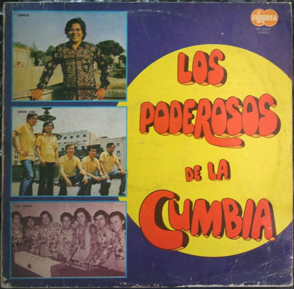 Los Poderosos de la Cumbia