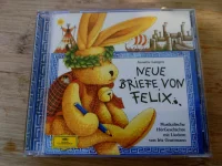 Neue Briefe Von Felix (Musikalische Hörgeschichte Mit Liedern Von Iris Gruttmann)