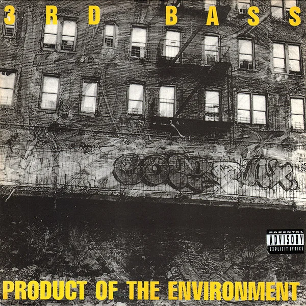 Product Of The Environment