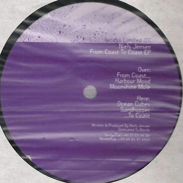 From Coast To Coast EP